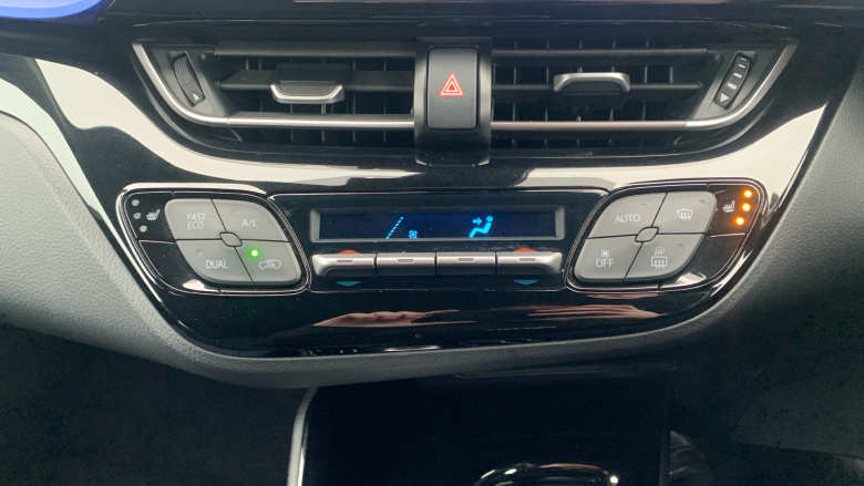 Toyota C-HR 1.8 Hybrid Dynamic 5dr CVT Hybrid Hatchback